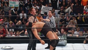 New Year's SmackDown 2002