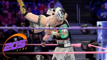 WWE TLC: Tables Ladders Chairs 2017 Fallout
