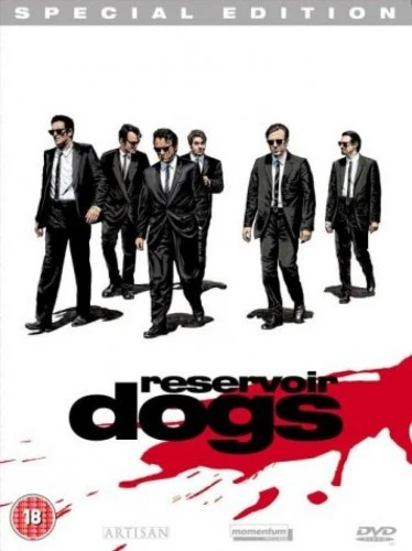 DVD Cover (UK)