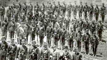 Aliens and the Civil War