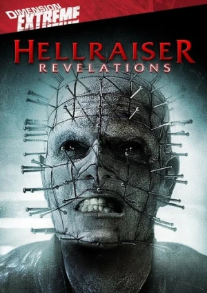 DVD Cover (Dimension Extreme)