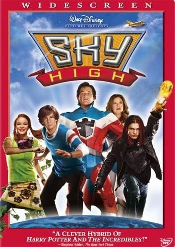 DVD Cover (Walt Disney Studios)