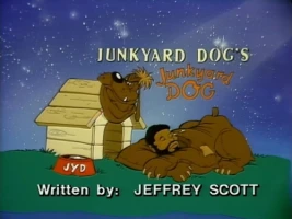 Junkyard Dog's Junkyard Dog/My Fair Wrestler