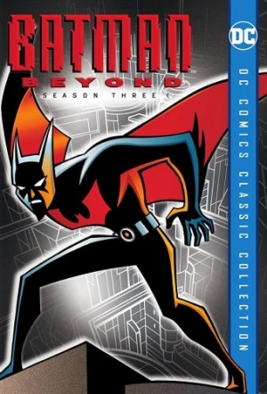 DVD Cover (Warner Brother)