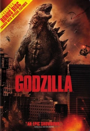 DVD Cover (Warner Brother)