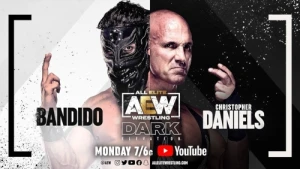 AEW Dark: Elevation #99