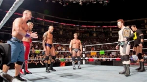 Nexus... Or... Cena?