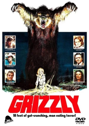 DVD Cover (Severin Films)