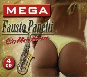Mega Fausto Papetti Collection