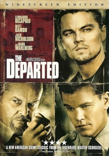 DVD Cover (Warner Brother)