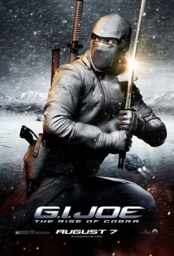 Theatrical Poster (USA)