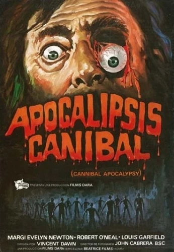 Theatrical Poster (Italy)
