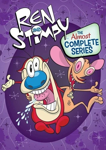 DVD Cover (Paramount)