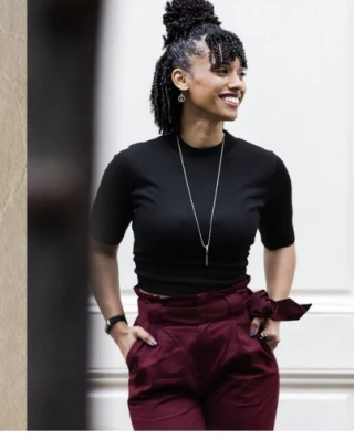 Ashley Monet