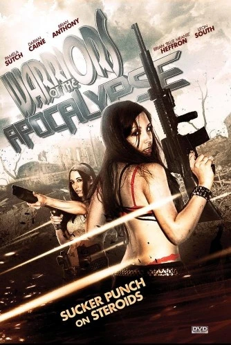 DVD Cover (Green Apple Entertainment)