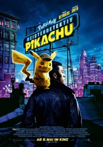 Theatrical Poster (Germany)