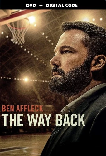 DVD Cover (Warner Brother)