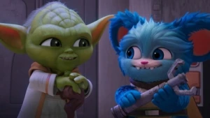 Nubs' Big Mistake/The Jedi Rescue
