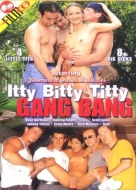 Itty Bitty Titty Gang Bang