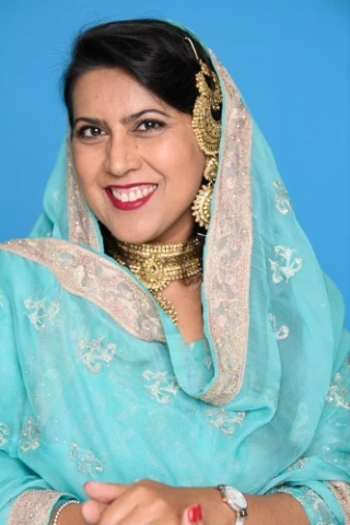 Nazneen Akhtar Rahim