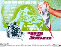 The House That Screamed