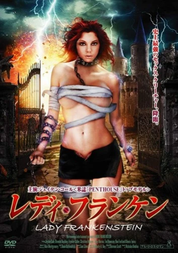 DVD Cover (Japan)