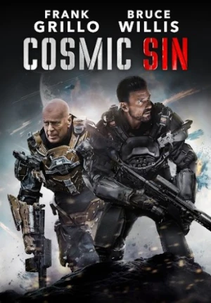 DVD Cover (Paramount)