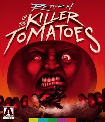 Blu-Ray Cover (Arrow Films)
