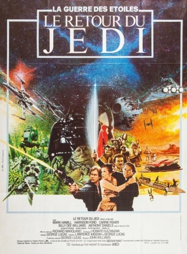 Theatrical Poster (France)