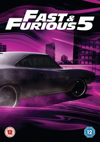 DVD Cover (UK)