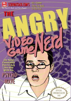 DVD Cover (Screenwave Media)