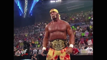 Backlash 2002 Fallout