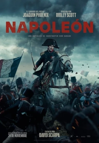 Theatrical Poster (Spanish)