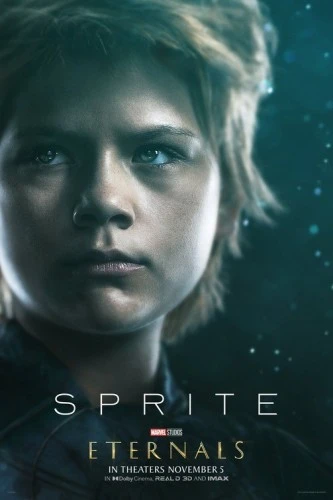 Theatrical Poster (USA)