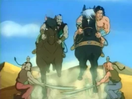 Conan of the Kosaki