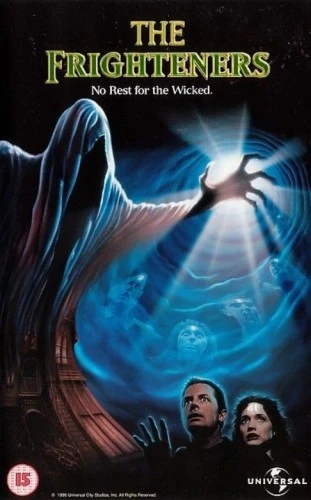 VHS Cover (UK)