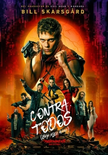 Theatrical Poster (Spanish)