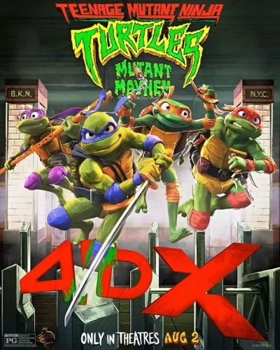 Theatrical Poster (USA)