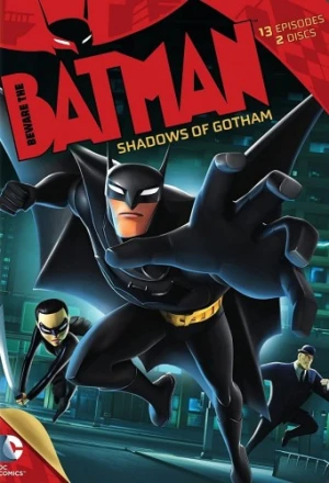 DVD Cover (Warner Brother - Vol. 1)