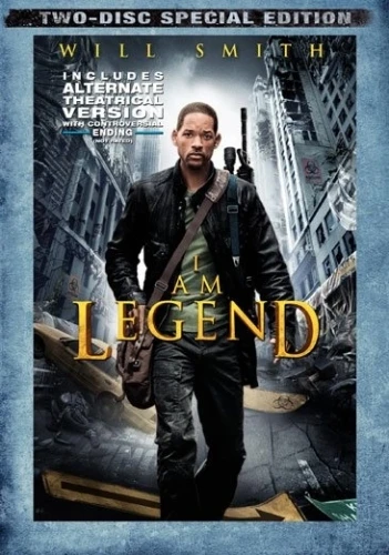 DVD Cover (Warner Brother Special Edition)