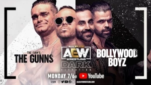AEW Dark: Elevation #87
