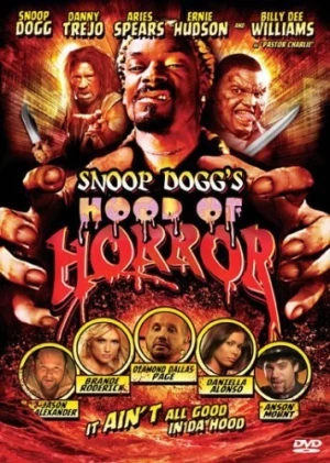DVD Cover (Xenon Pictures)
