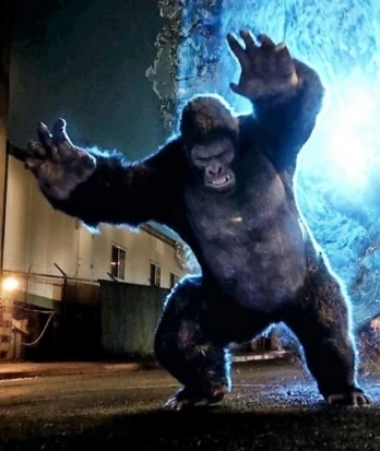 Gorilla Warfare