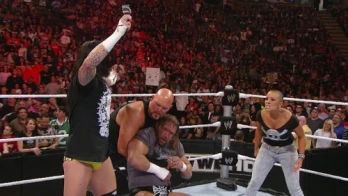 Countdown to Extreme Rules 2010