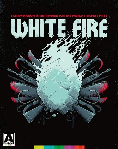Blu-Ray Cover (Arrow Films)