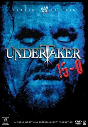 DVD Cover (WWE Home Video)