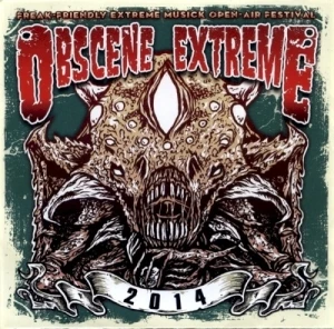 Obscene Extreme 2014