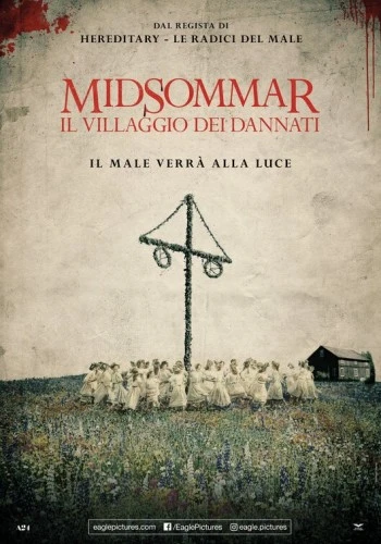 Theatrical Poster (Italy)