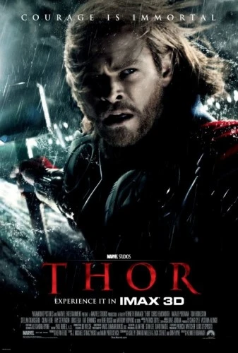 Theatrical Poster (USA)