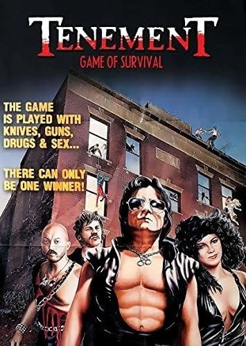DVD Cover (Shriek Show)